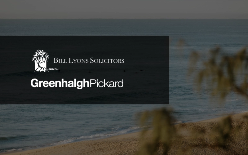 Announcing: Bill Lyons Solicitors & Greenhalgh Pickard Merge